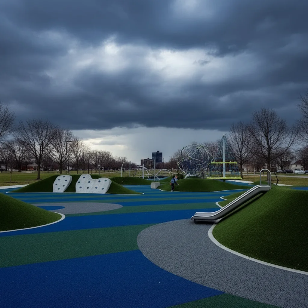 3rd Neighborhood in Indianapolis, Indiana
