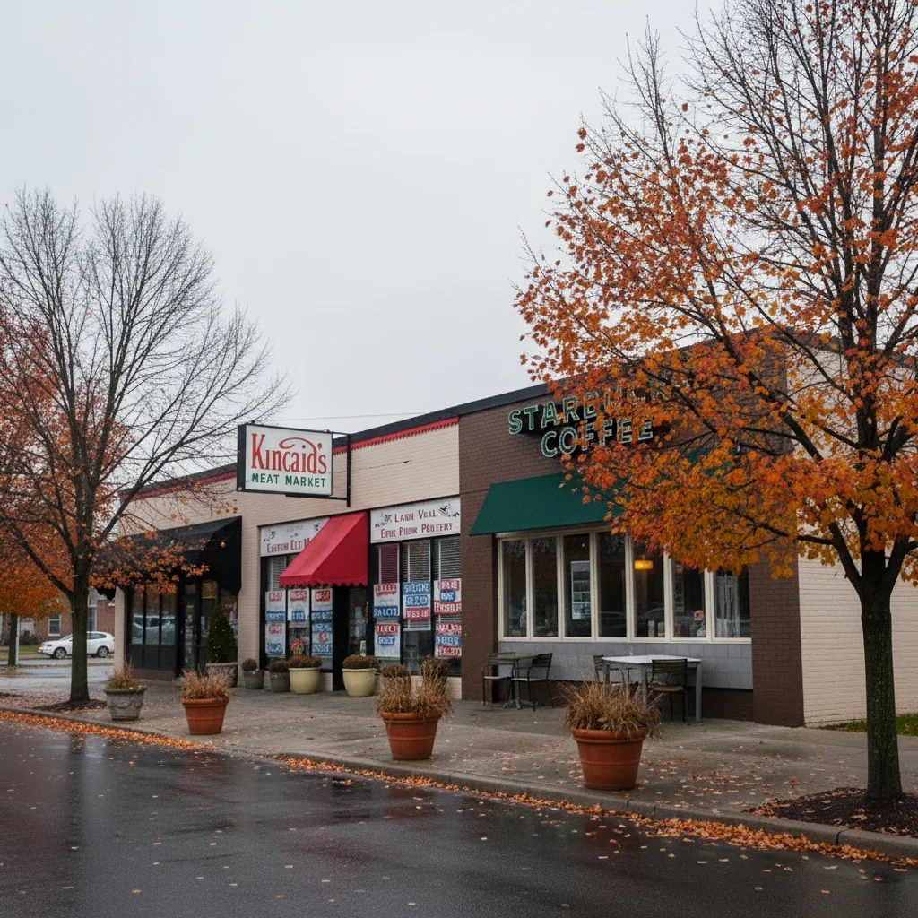 4th Neighborhood in Indianapolis, Indiana