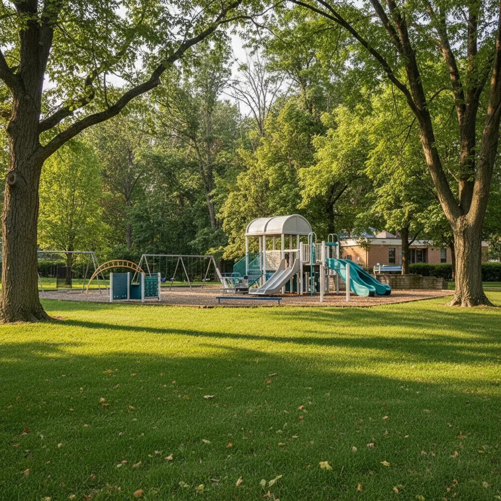 2nd Neighborhood in Indianapolis, Indiana