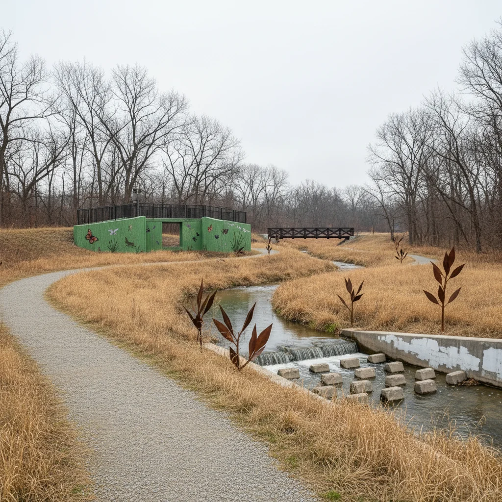 3rd Neighborhood in Indianapolis, Indiana