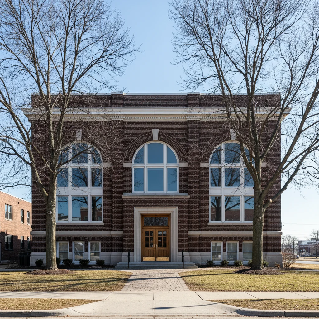 4th Neighborhood in Indianapolis, Indiana