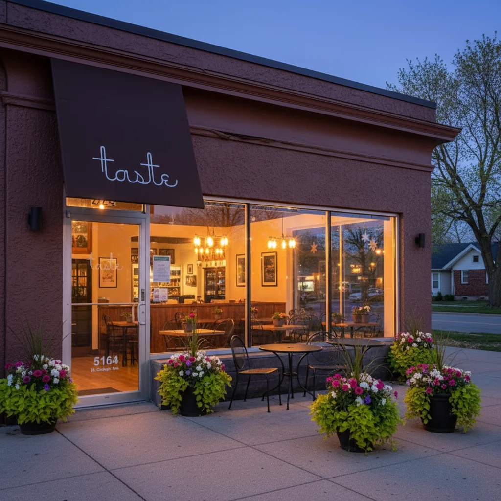 3rd Neighborhood in Indianapolis, Indiana