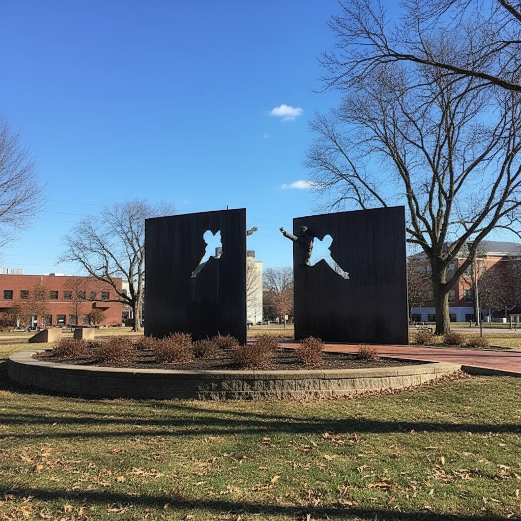 3rd Neighborhood in Indianapolis, Indiana