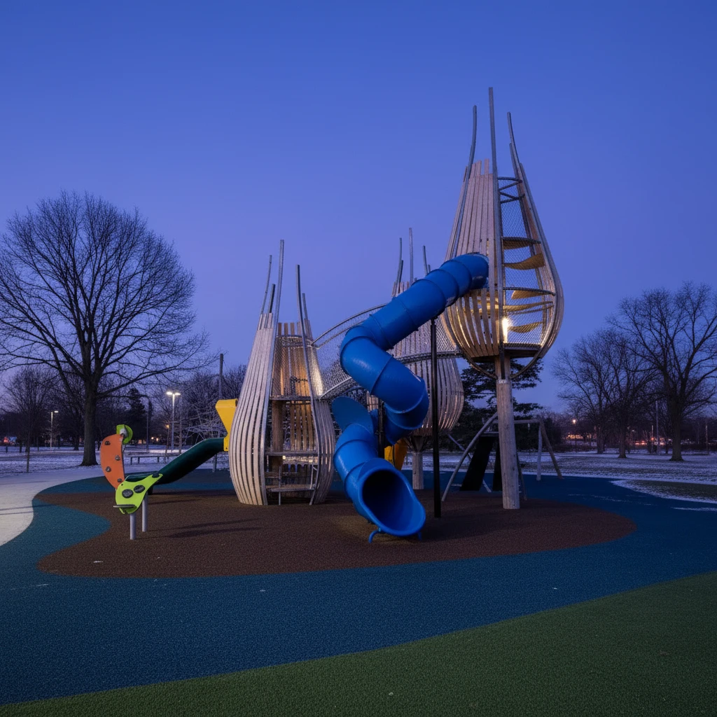 4th Neighborhood in Indianapolis, Indiana