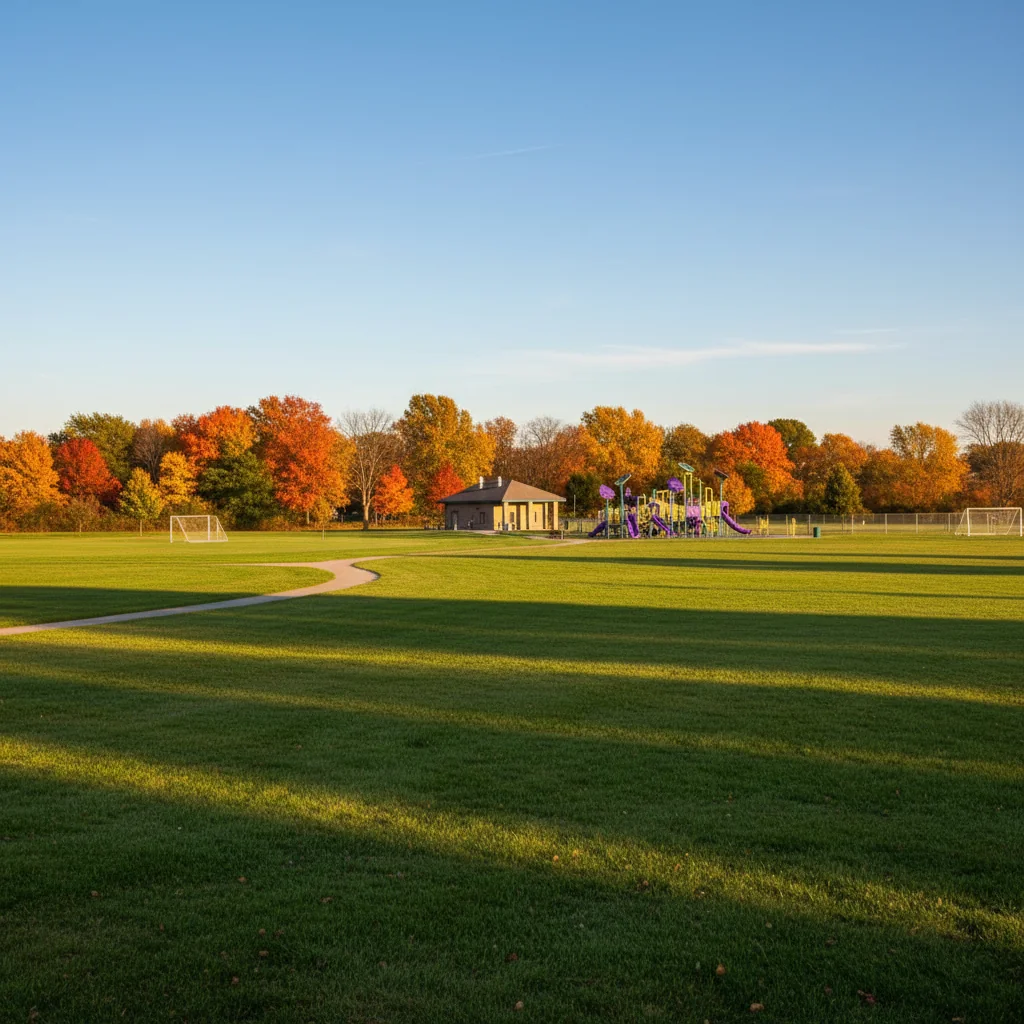 1st Neighborhood in Indianapolis, Indiana