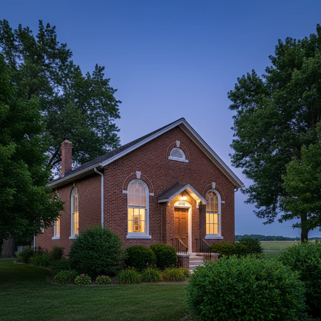 2nd Neighborhood in Indianapolis, Indiana