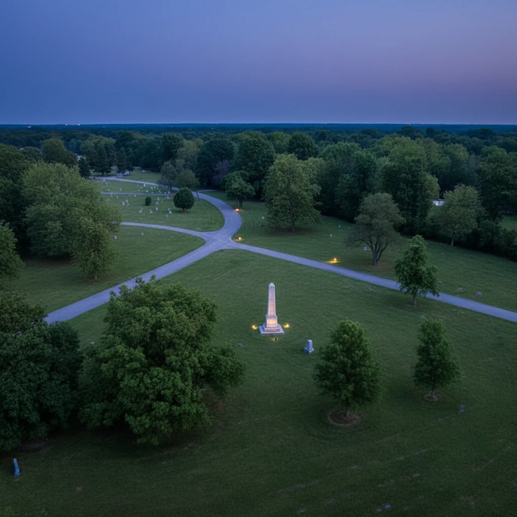 3rd Neighborhood in Indianapolis, Indiana
