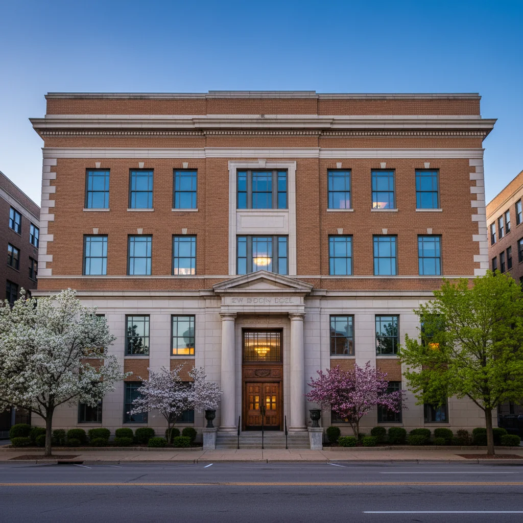 4th Neighborhood in Indianapolis, Indiana