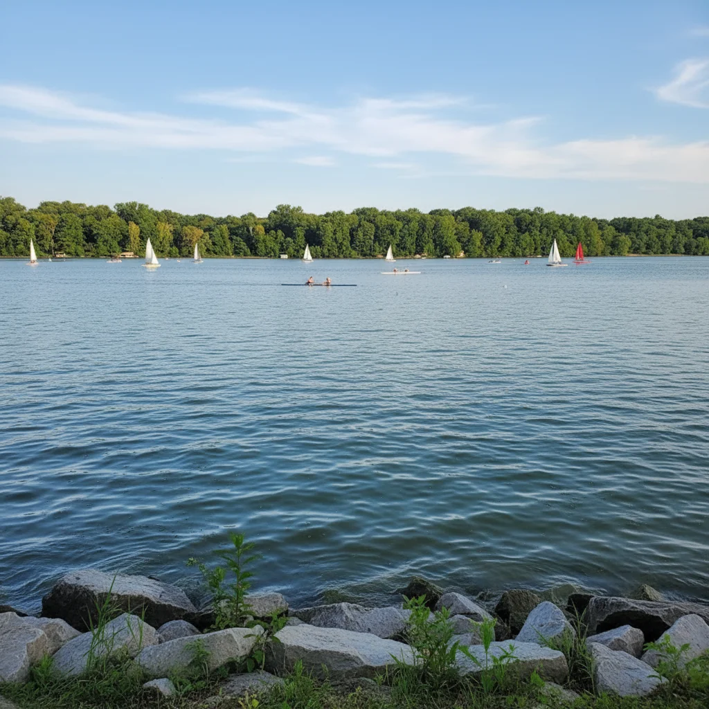 2nd Neighborhood in Indianapolis, Indiana