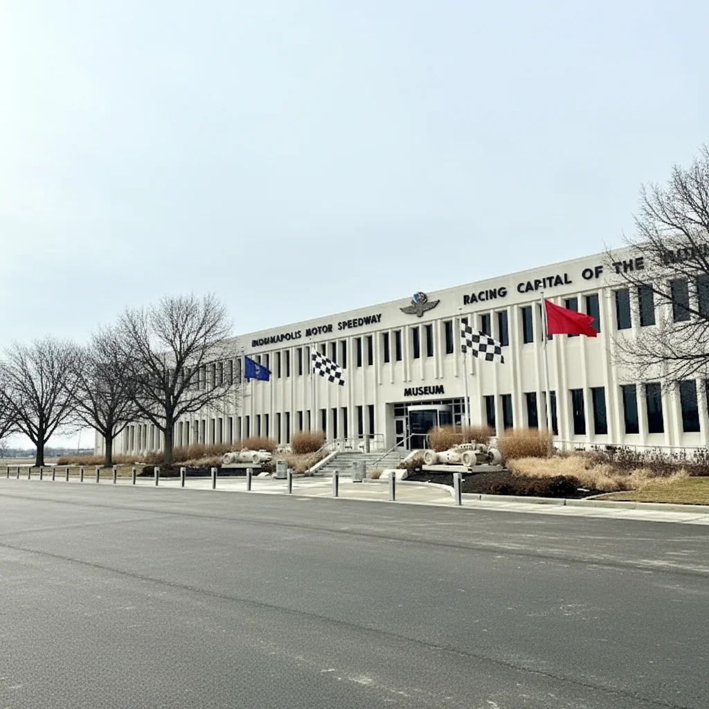 4th Neighborhood in Indianapolis, Indiana