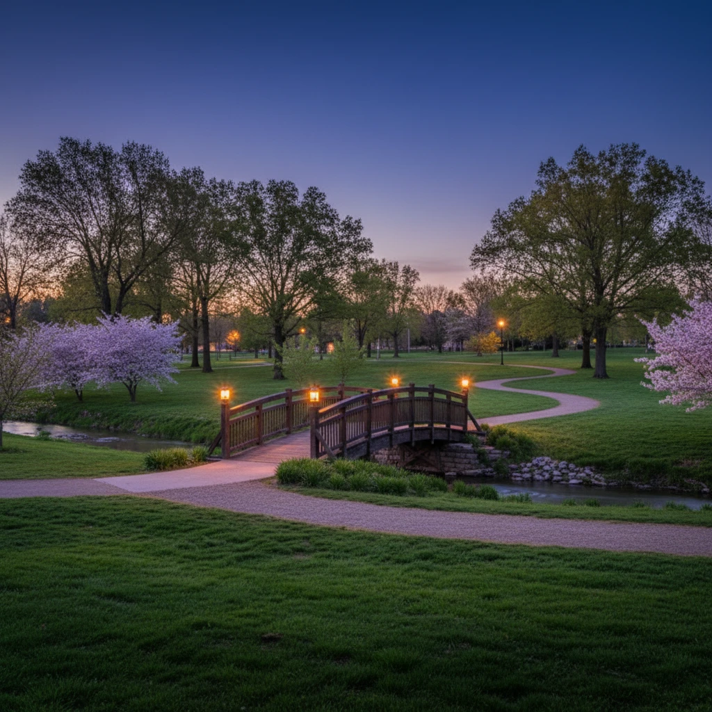 1st Neighborhood in Indianapolis, Indiana