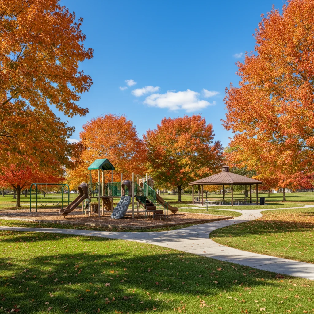 1st Neighborhood in Indianapolis, Indiana