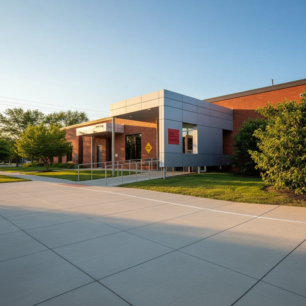 3rd Neighborhood in Indianapolis, Indiana