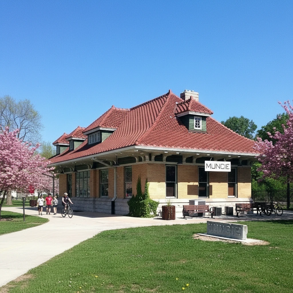 1st Neighborhood in Muncie, Indiana