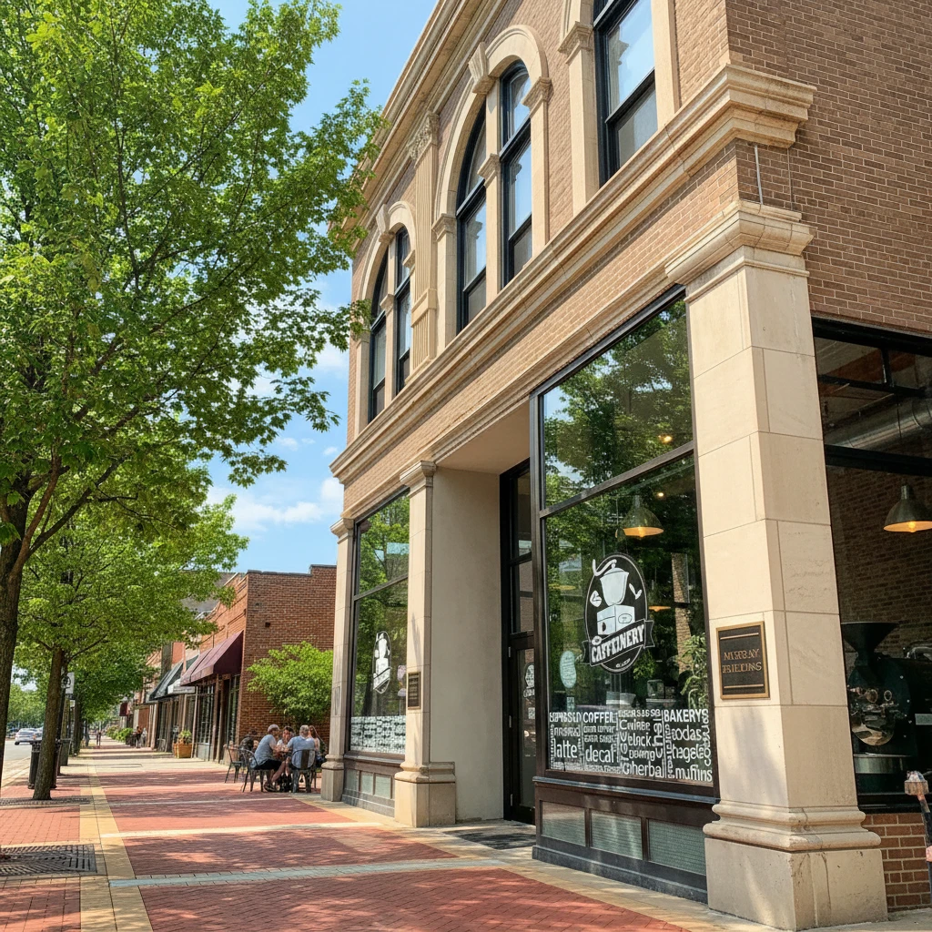 3rd Neighborhood in Muncie, Indiana