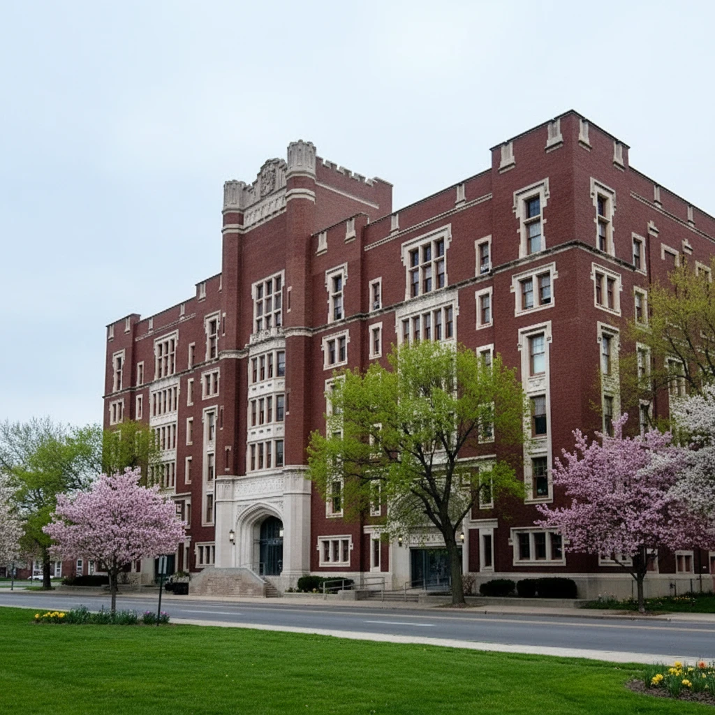 5th Neighborhood in Muncie, Indiana
