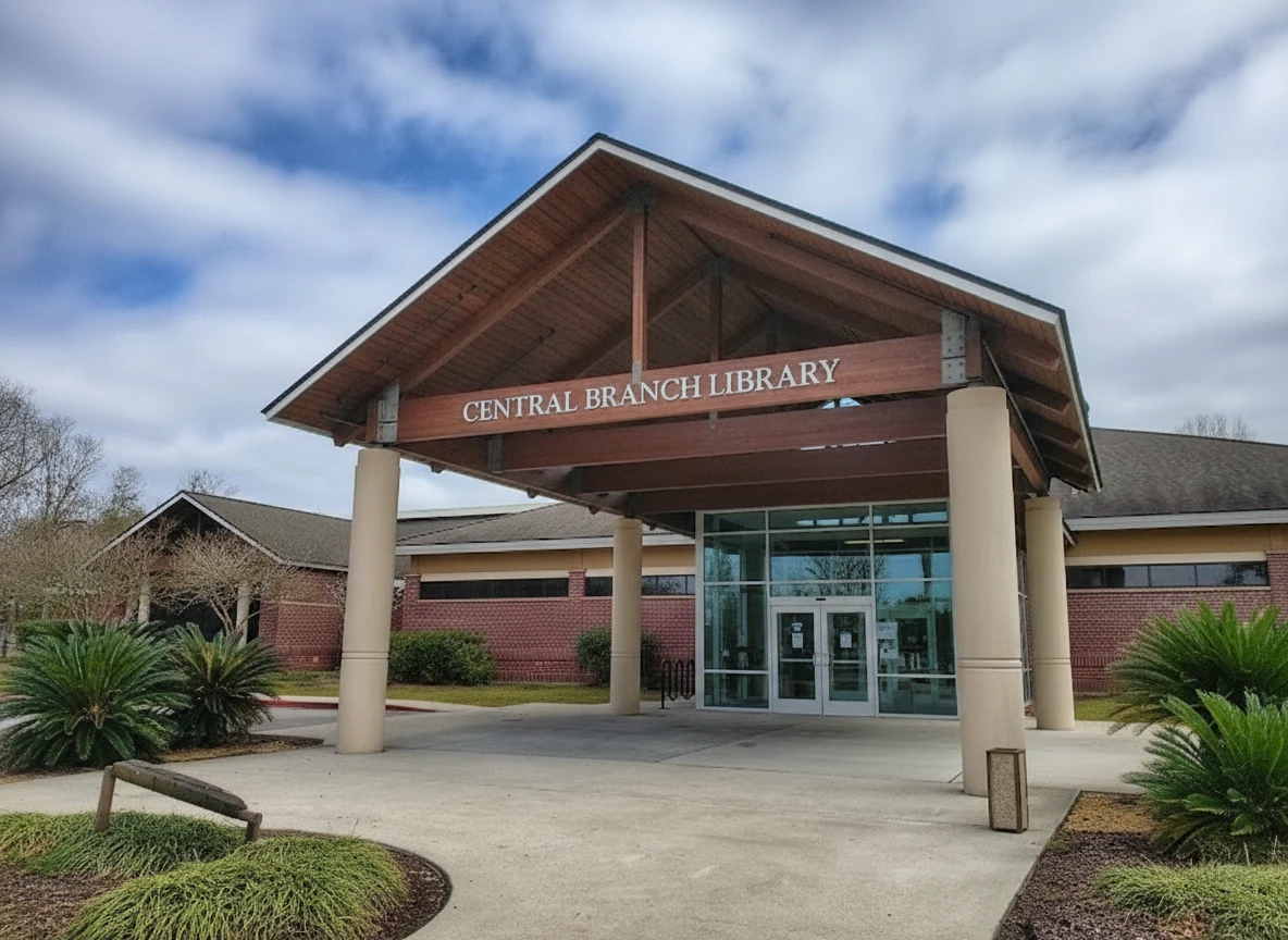 2nd Neighborhood in Baton Rouge, Louisiana
