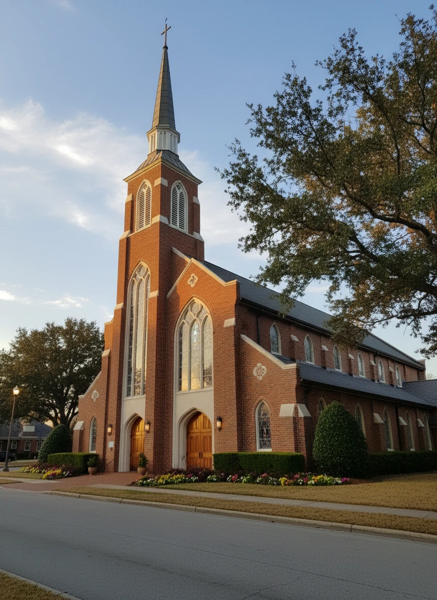 3rd Neighborhood in Baton Rouge, Louisiana