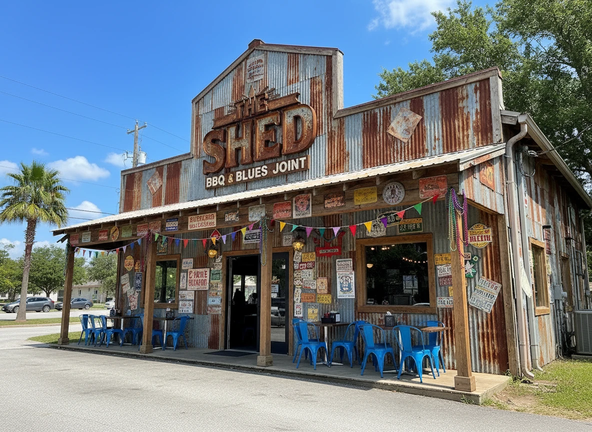 5th Neighborhood in Baton Rouge, Louisiana