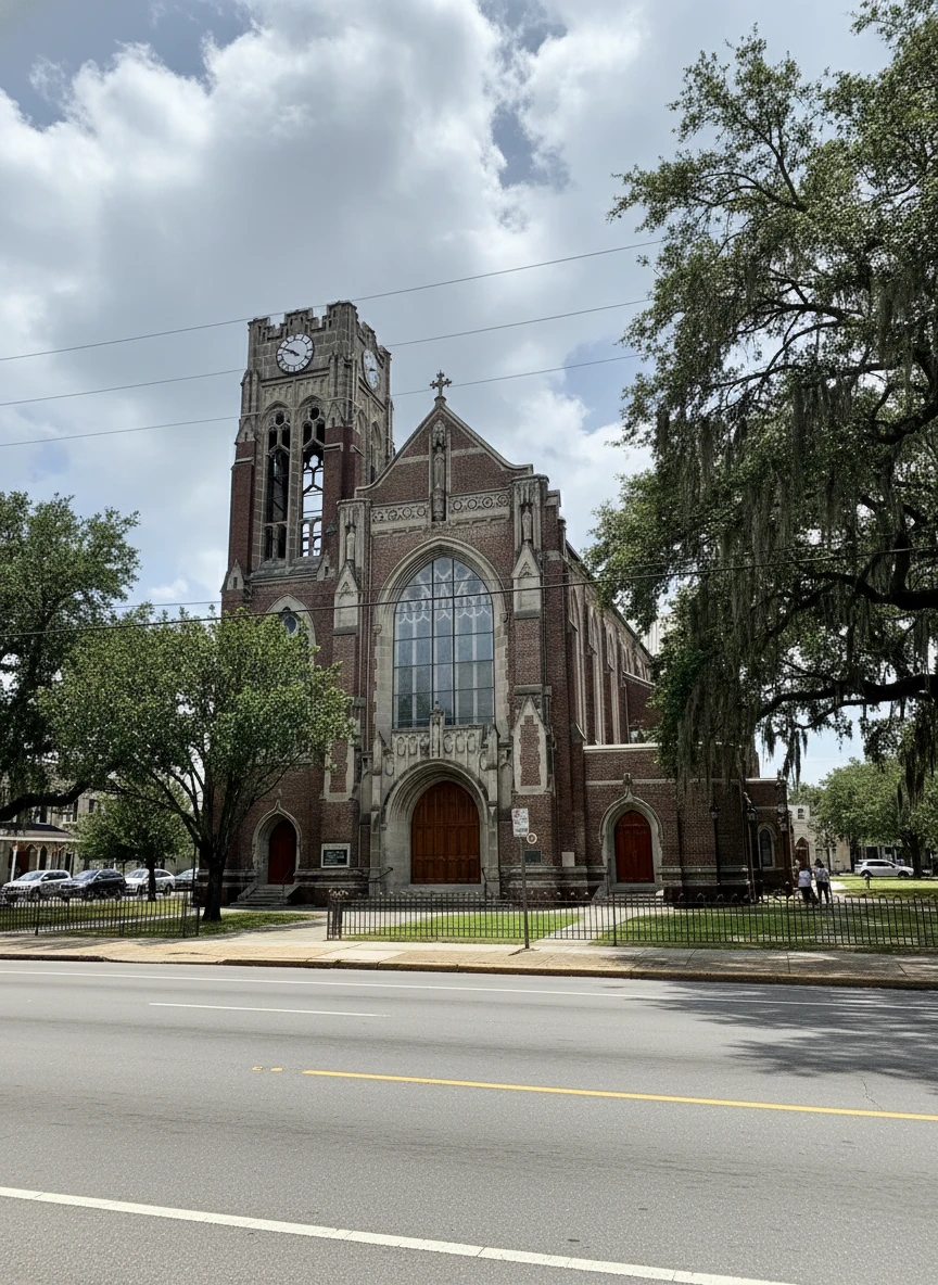1st Neighborhood in New Orleans, Louisiana