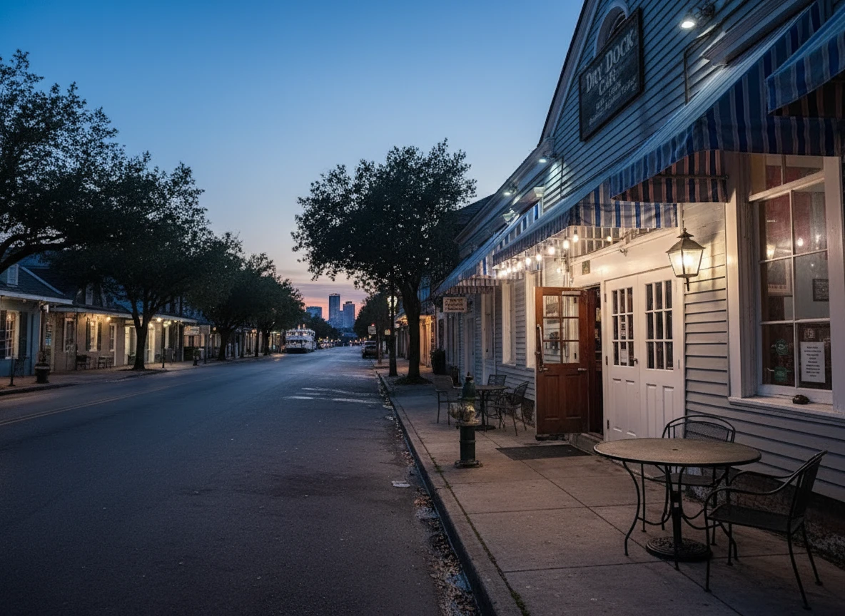 3rd Neighborhood in New Orleans, Louisiana