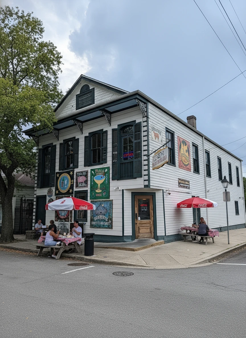 1st Neighborhood in New Orleans, Louisiana