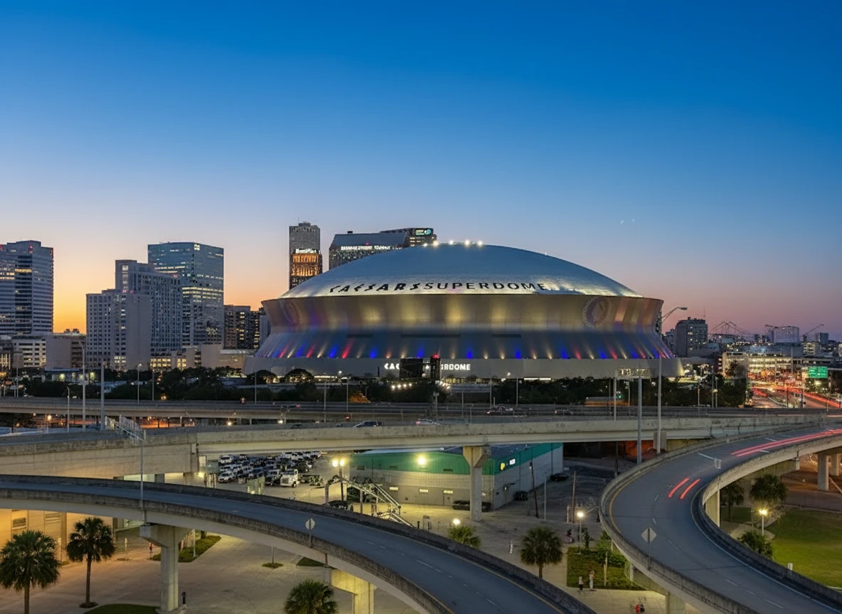 3rd Neighborhood in New Orleans, Louisiana