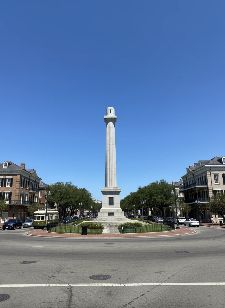 4th Neighborhood in New Orleans, Louisiana