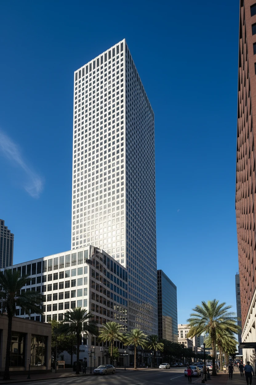 5th Neighborhood in New Orleans, Louisiana