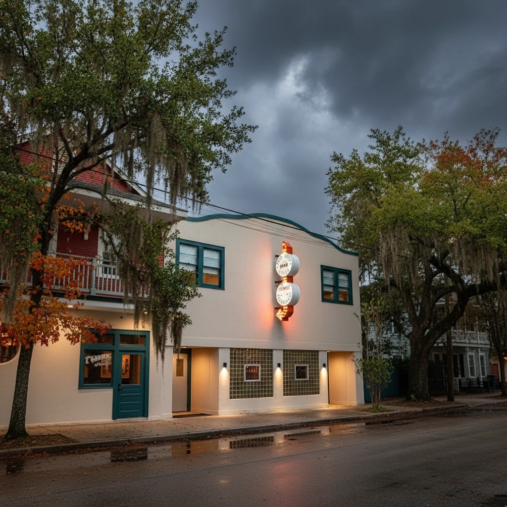 1st Neighborhood in New Orleans, Louisiana