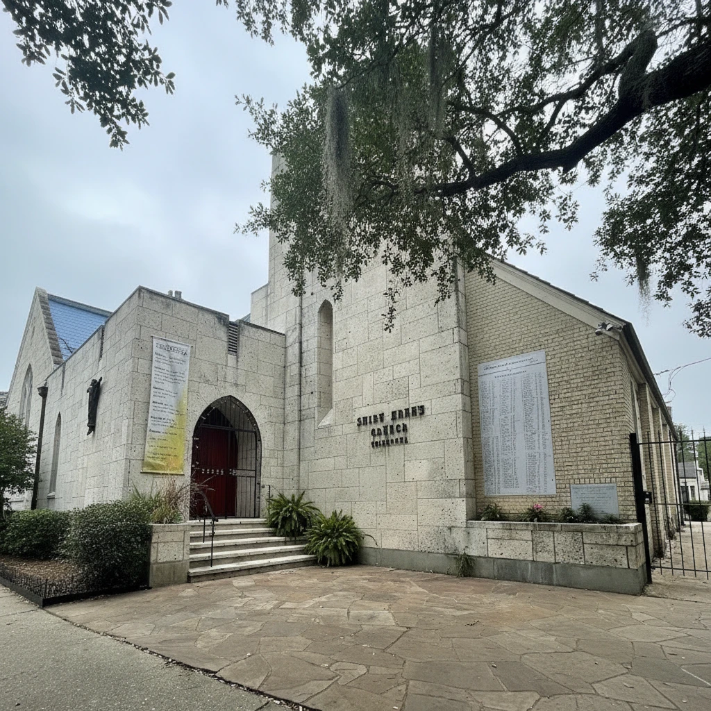 3rd Neighborhood in New Orleans, Louisiana