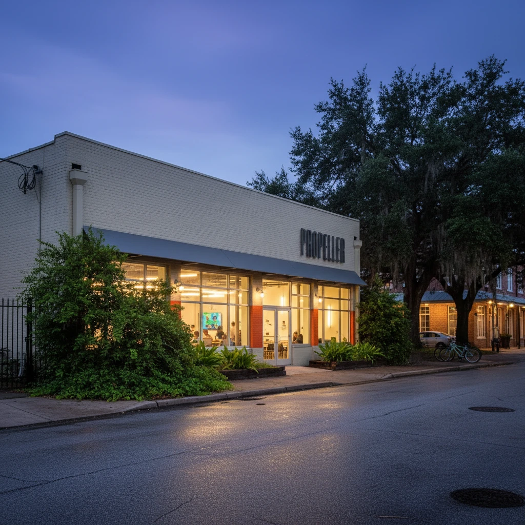 4th Neighborhood in New Orleans, Louisiana