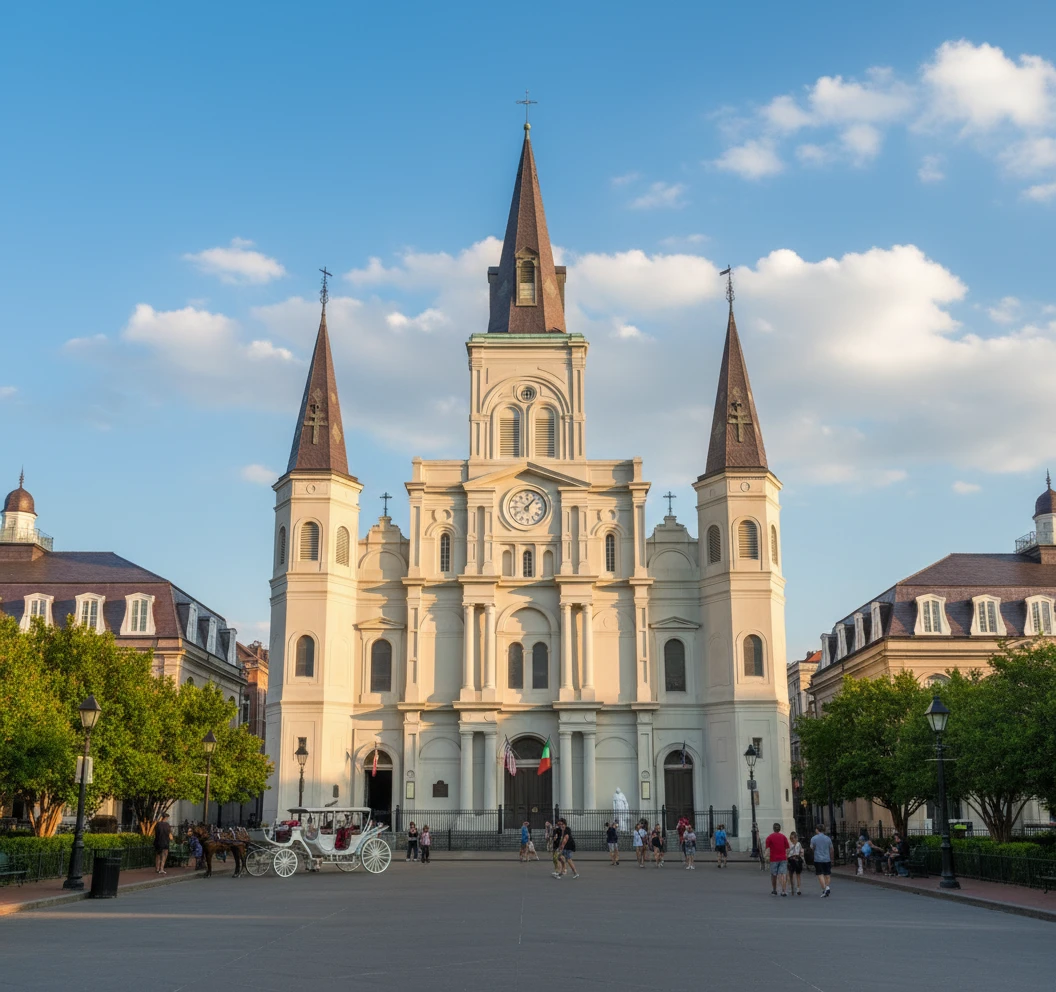 2nd Neighborhood in New Orleans, Louisiana