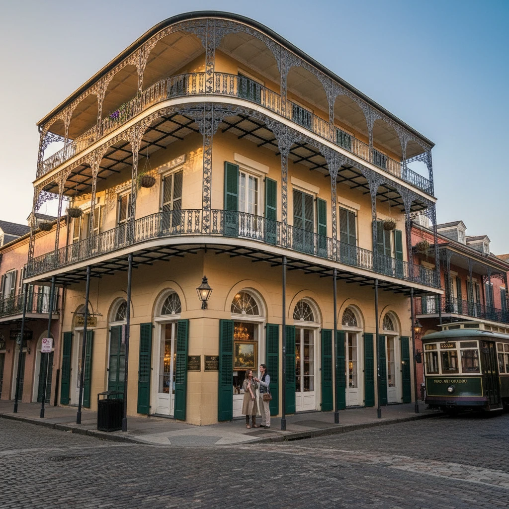 4th Neighborhood in New Orleans, Louisiana
