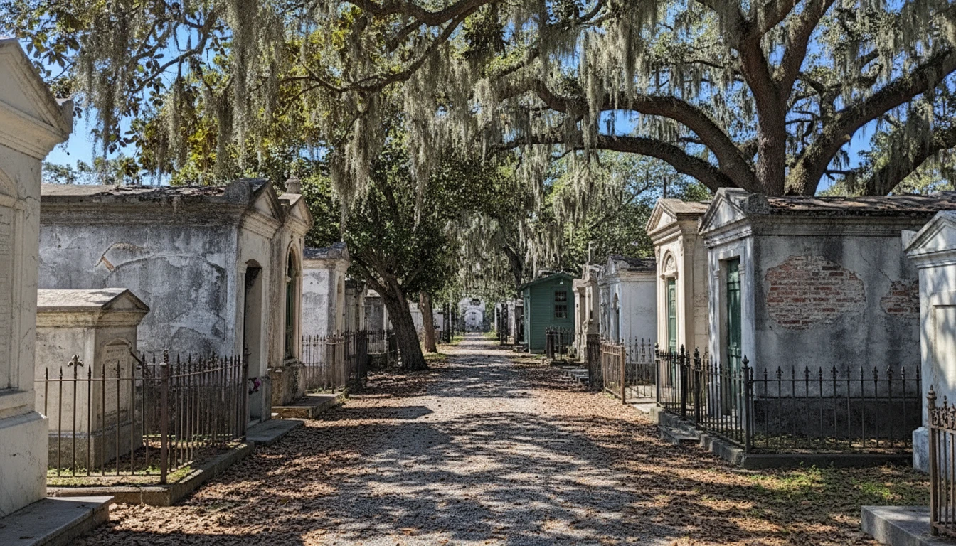 1st Neighborhood in New Orleans, Louisiana