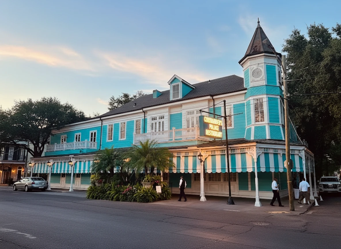2nd Neighborhood in New Orleans, Louisiana