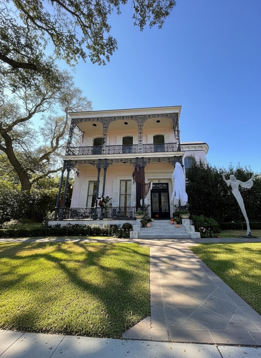 4th Neighborhood in New Orleans, Louisiana