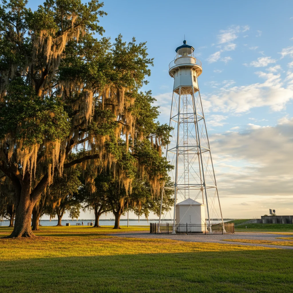1st Neighborhood in New Orleans, Louisiana