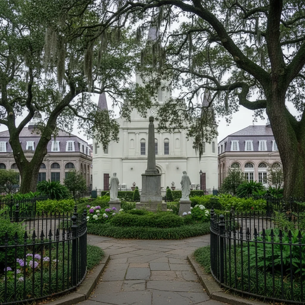 2nd Neighborhood in New Orleans, Louisiana