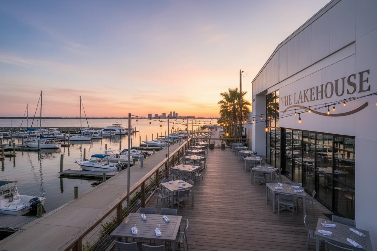 5th Neighborhood in New Orleans, Louisiana