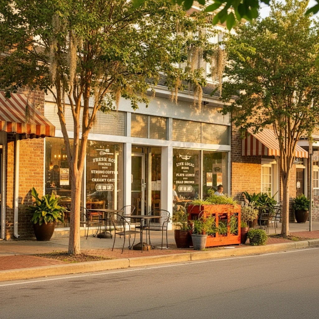 3rd Neighborhood in New Orleans, Louisiana