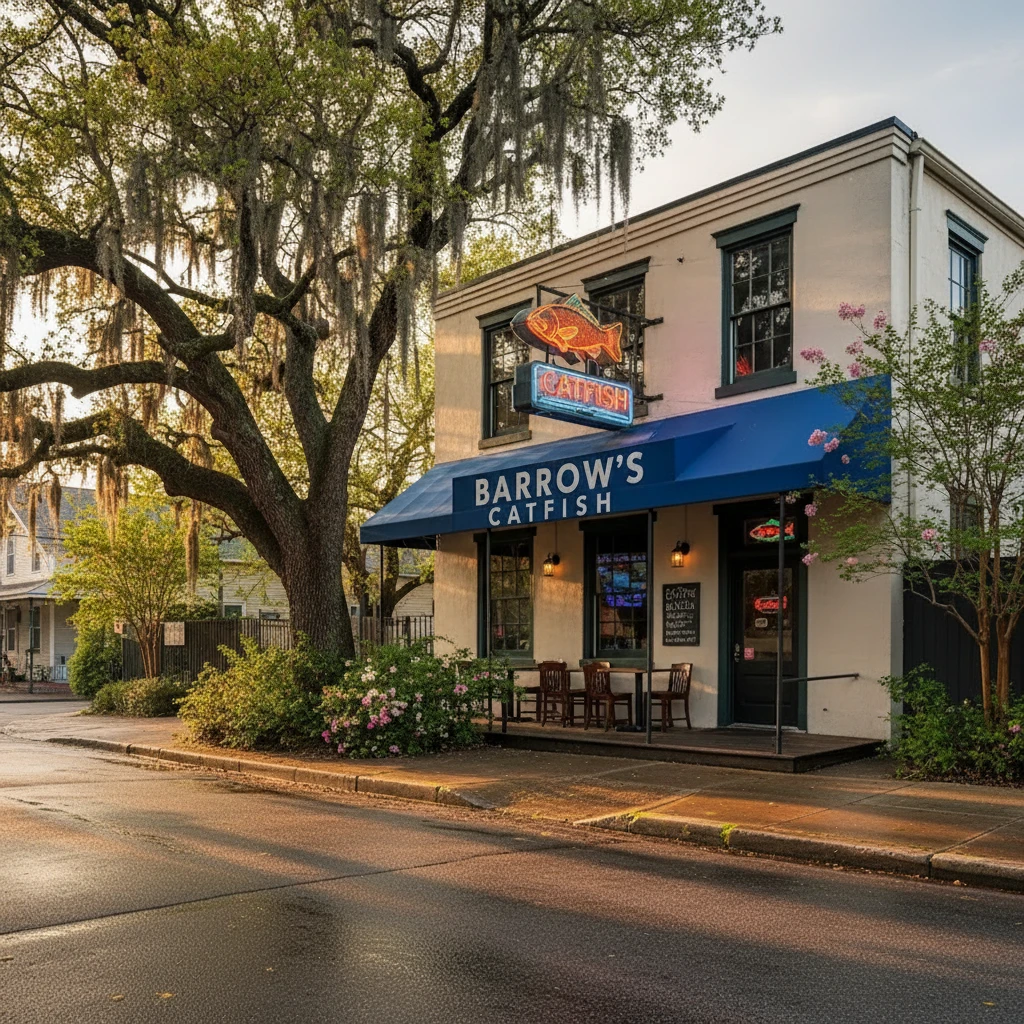 4th Neighborhood in New Orleans, Louisiana