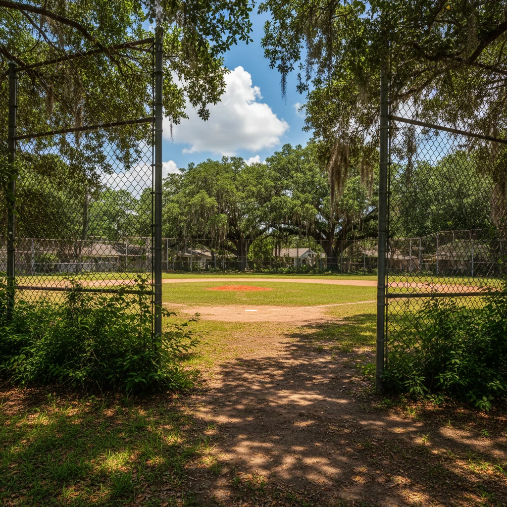 5th Neighborhood in New Orleans, Louisiana