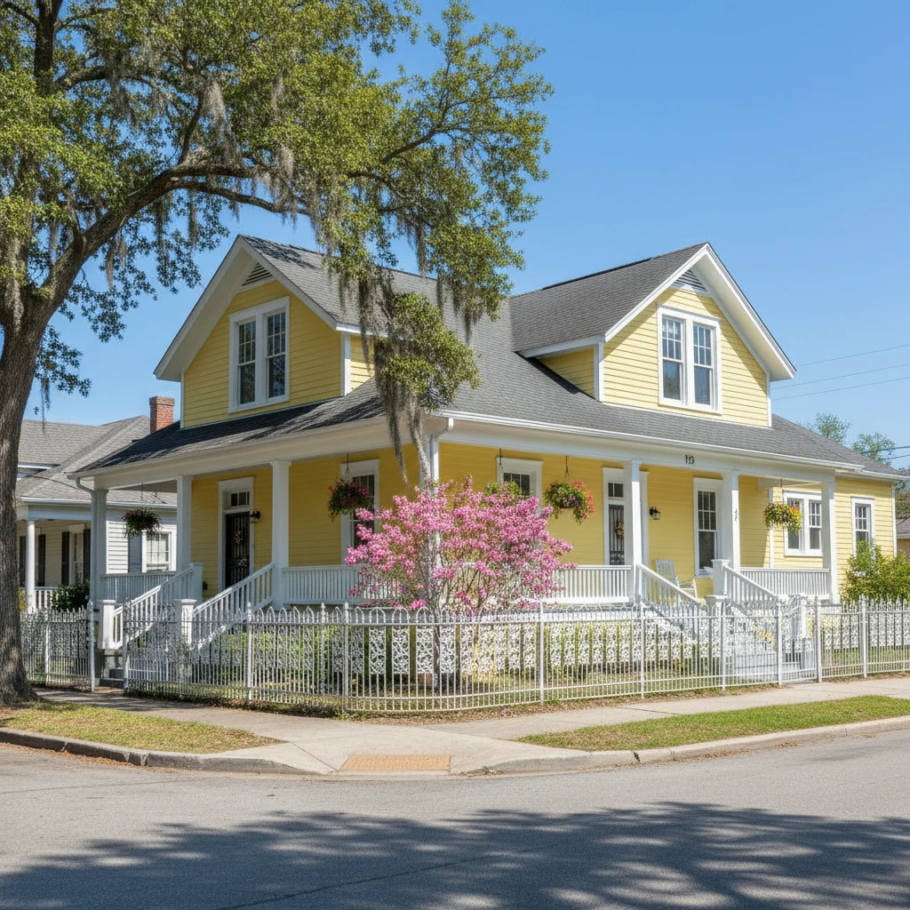 1st Neighborhood in New Orleans, Louisiana