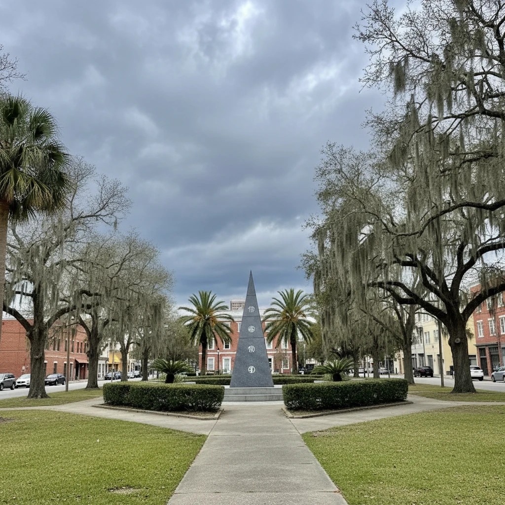 2nd Neighborhood in New Orleans, Louisiana