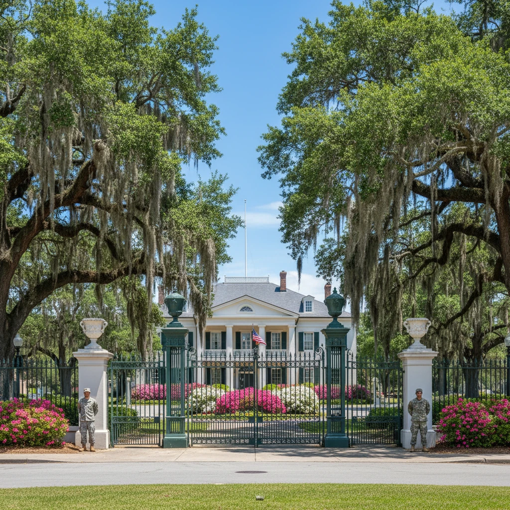 4th Neighborhood in New Orleans, Louisiana