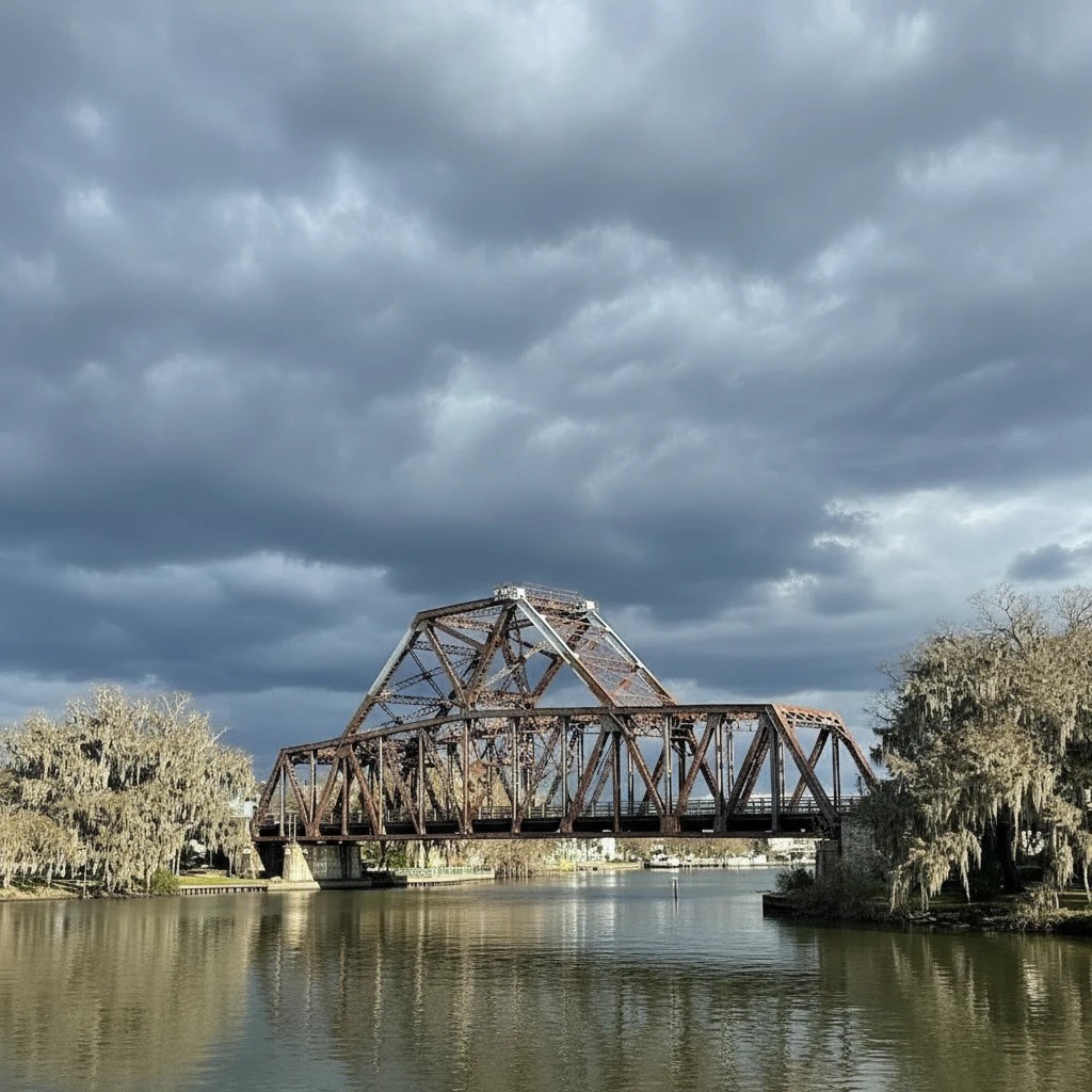 5th Neighborhood in New Orleans, Louisiana