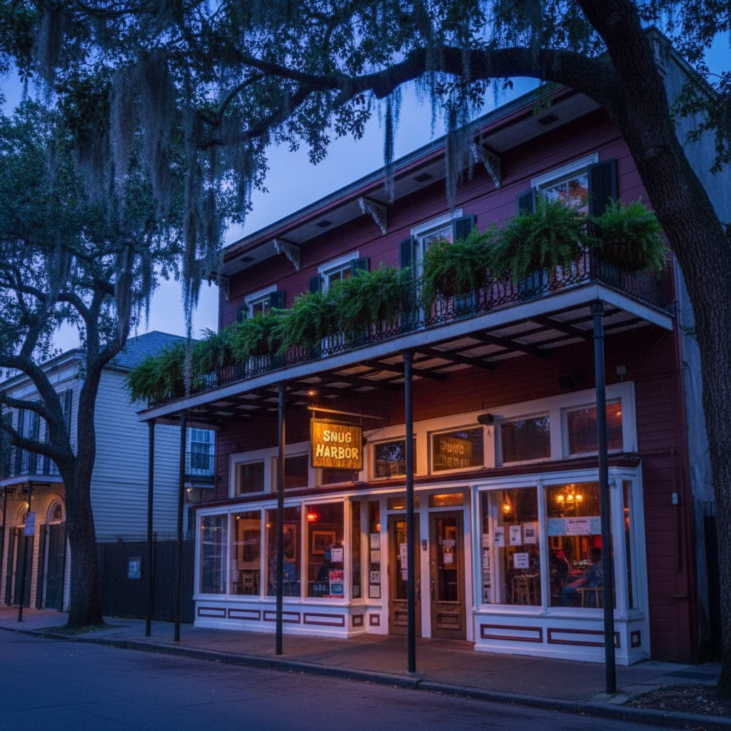 4th Neighborhood in New Orleans, Louisiana