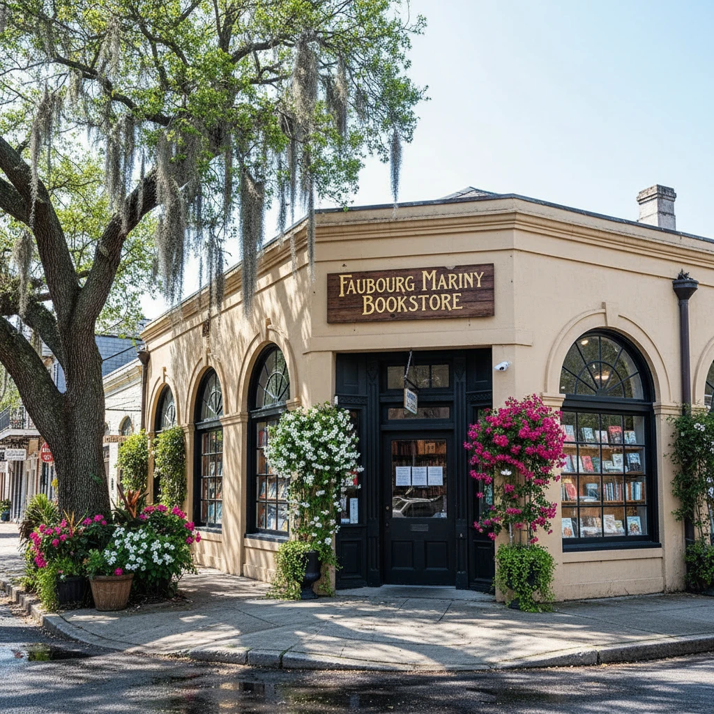 5th Neighborhood in New Orleans, Louisiana