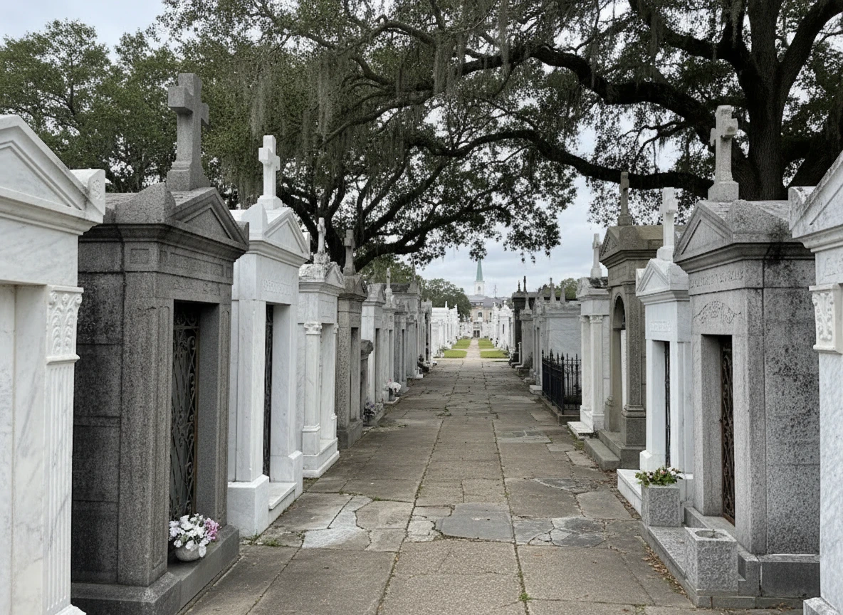 3rd Neighborhood in New Orleans, Louisiana